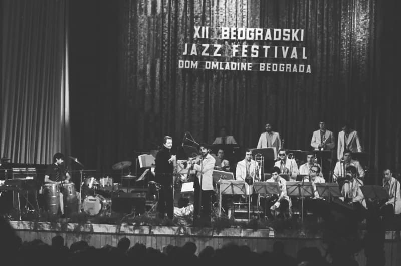 XII. Belgrádi Jazz Fesztivál