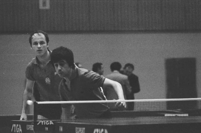 Jugoszlávia 23. Nemzetközi Asztalitenisz Bajnoksága