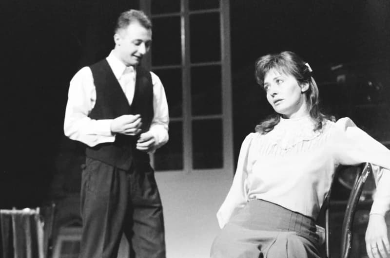 Móricz Zs.: Légy jó mindhalálig /r.: Halasi Imre /