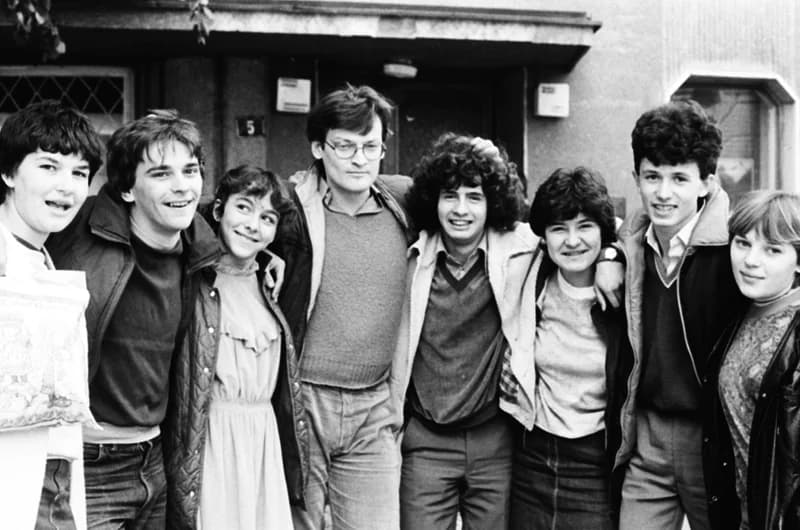 Középiskolások Művészeti Vetélkedője '83 (Színművészeti, Ifjúsági Tribün)