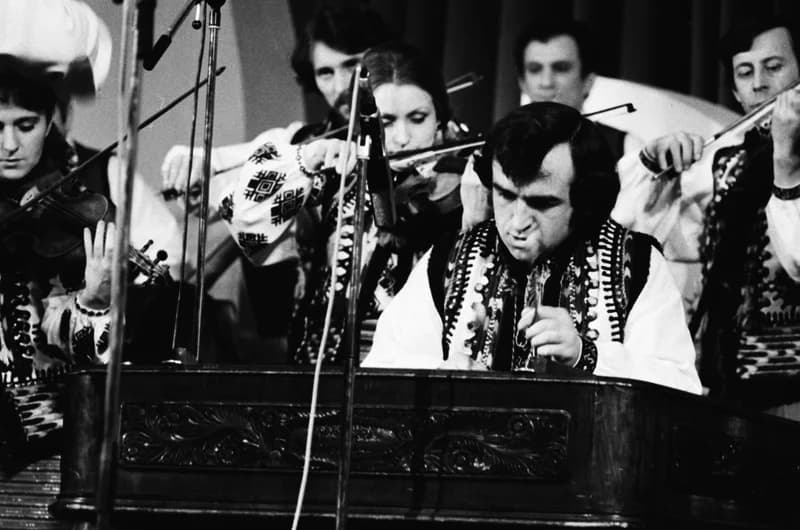 A Dunamenti Országok Népzenei Fesztiválja