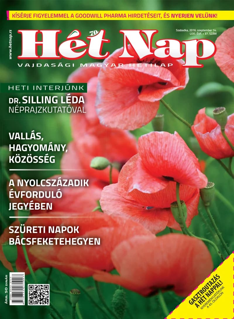 7 Nap, 71. évf. 2016. szeptember 14. 37. sz.