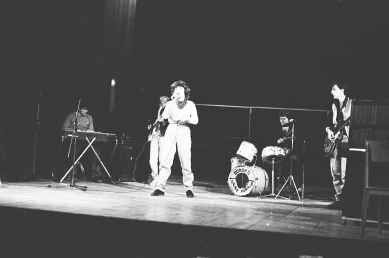 Középiskolások Művészeti Vetélkedője '82