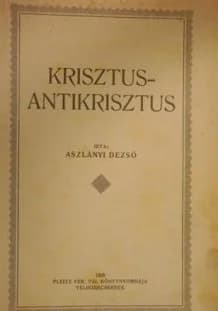 Krisztus – Antikrisztus