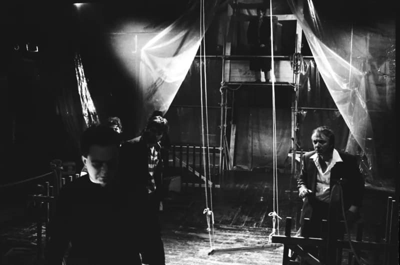 Gobby Fehér Gy.: A hajó (r.: Soltis Lajos) /próba/