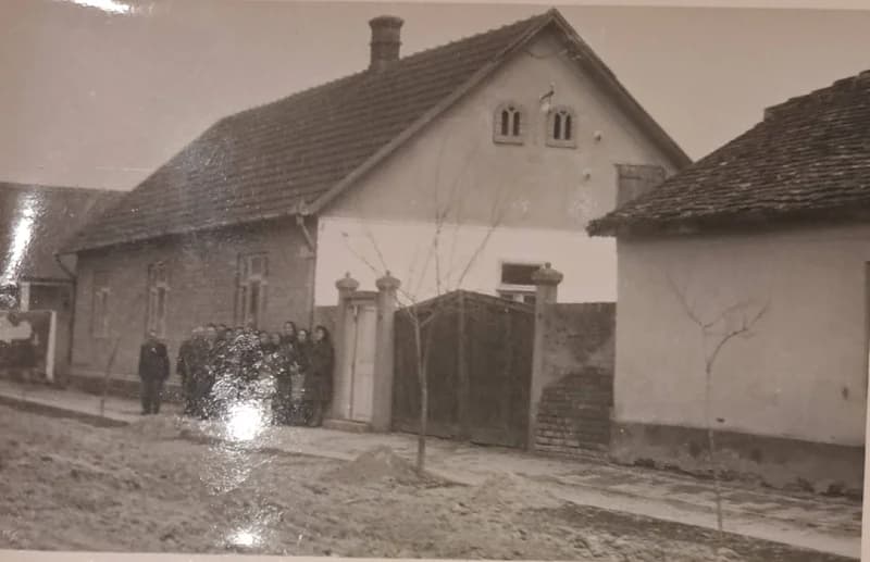 Kishegyesi Baptista Imaház