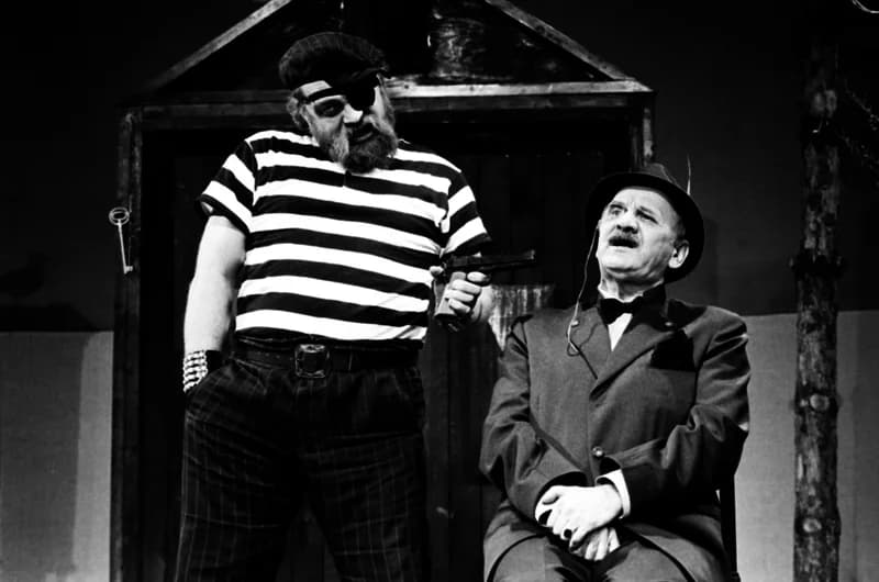 Görgey G.: Komámasszony, hol a stukker? /r.: Csiszár I./