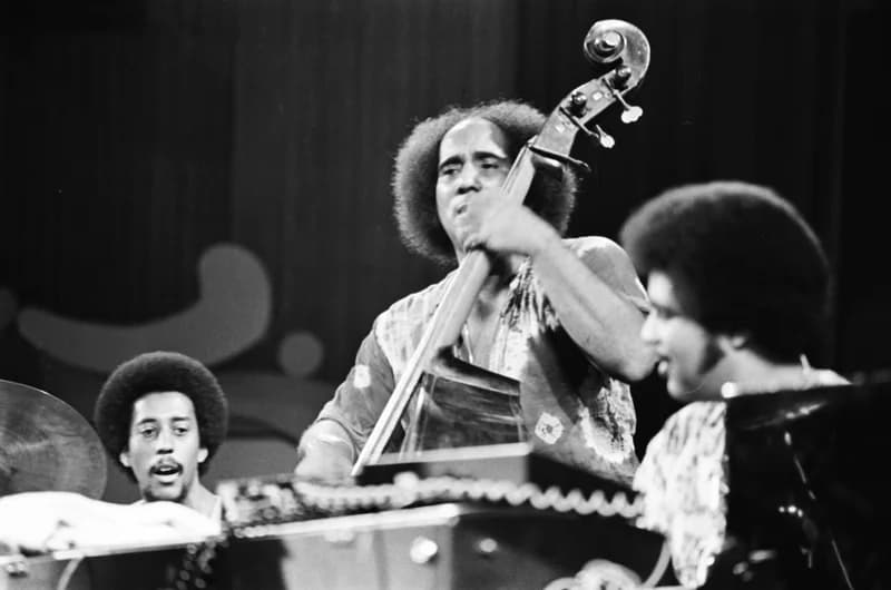 Newport '72 /Jazz Festival/