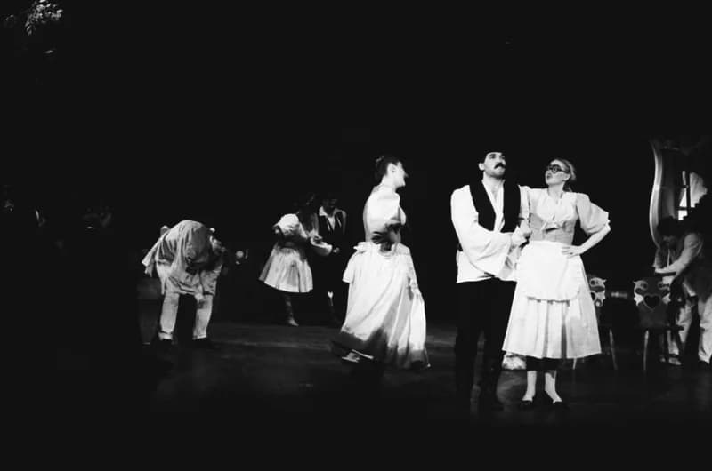 Tóth E.: A falu rossza, avagy a negyedik ablak /r.: Hernyák Gy./