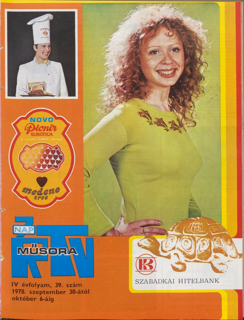 7 Nap melléklet, 4. évf. 1978. szeptember 30. – október 6. 39. sz.