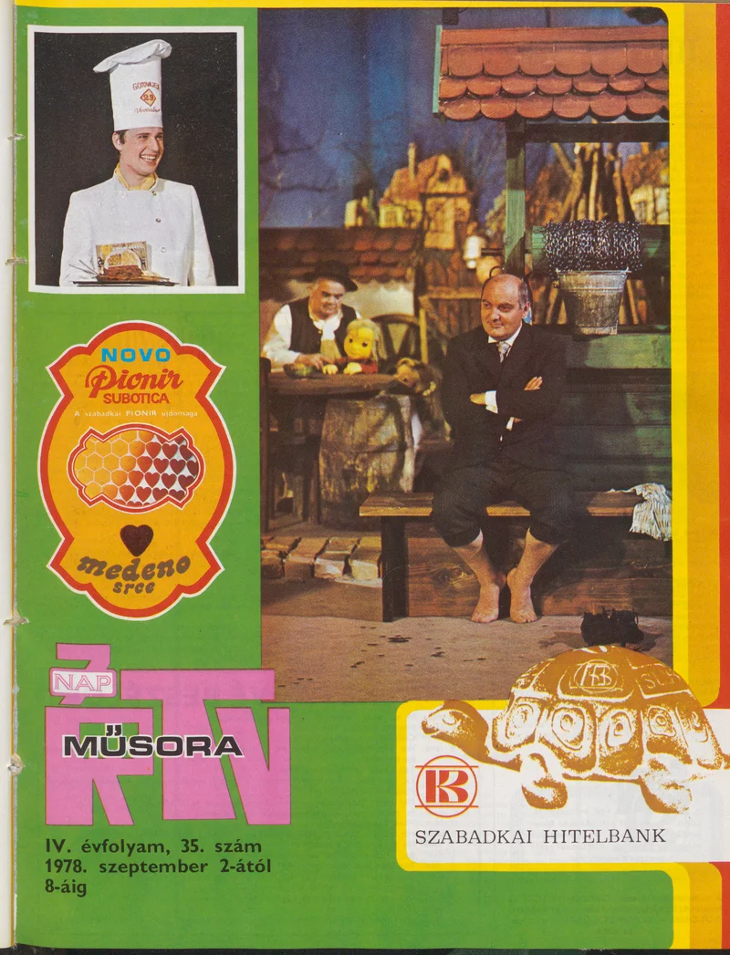 7 Nap melléklet, 4. évf. 1978. szeptember 2. – 8. 35. sz.