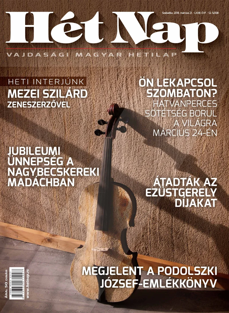 7 Nap, 73. évf. 2018. március 21. 12. sz.
