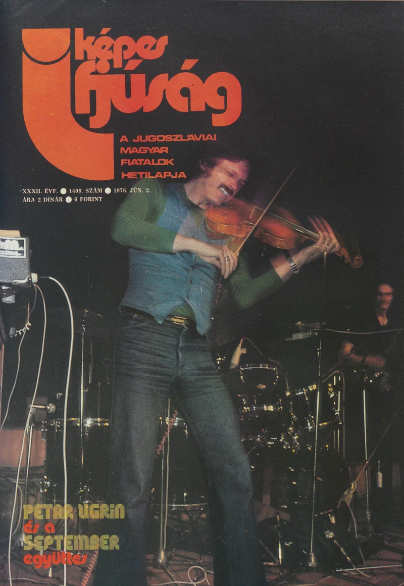 Képes Ifjúság, 32. évf. 1976. június 2. 1408. sz.