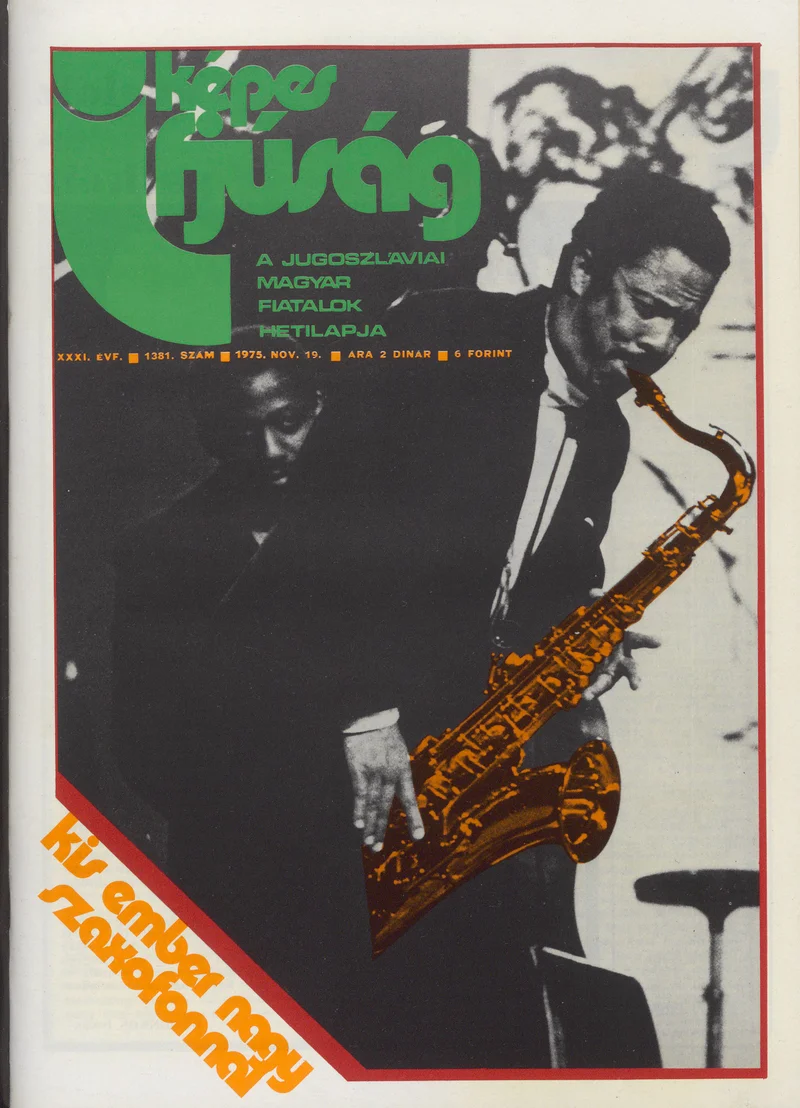 Képes Ifjúság, 31. évf. 1975. november 19. 1381. sz.