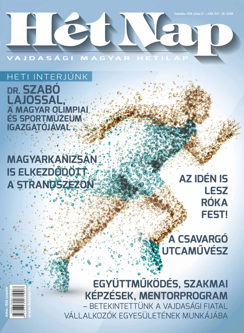 7 Nap, 73. évf. 2018. június 27. 26. sz.