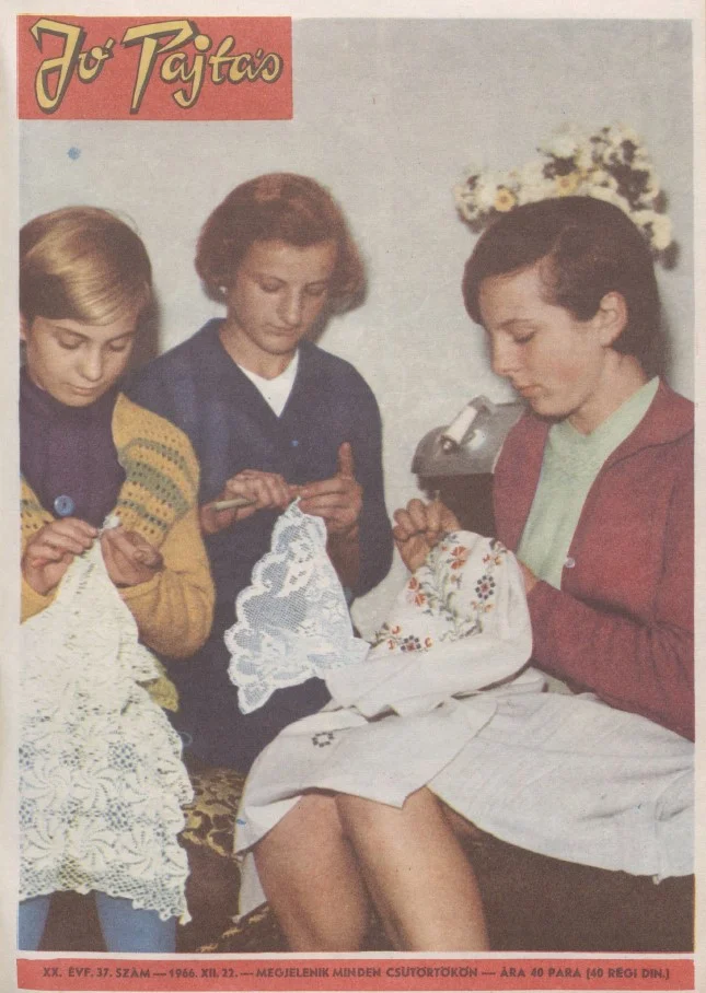 Jó Pajtás, 20. évf. 1966. december 22. 37. sz.