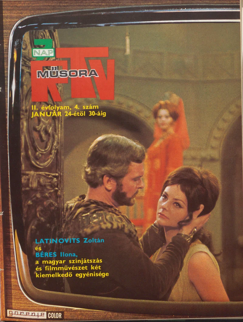 7 Nap melléklet, 2. évf. 1976. január 24. – 30. 4. sz.