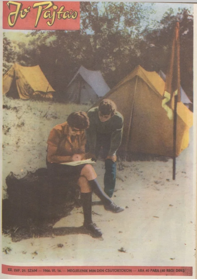 Jó Pajtás, 20. évf. 1966. június 16. 21. sz.