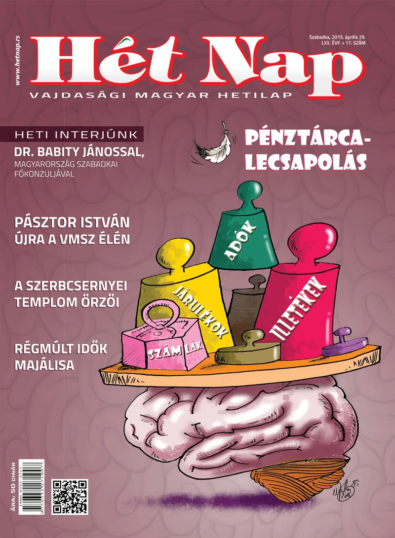 7 Nap, 70. évf. 2015. április 29. 17. sz.