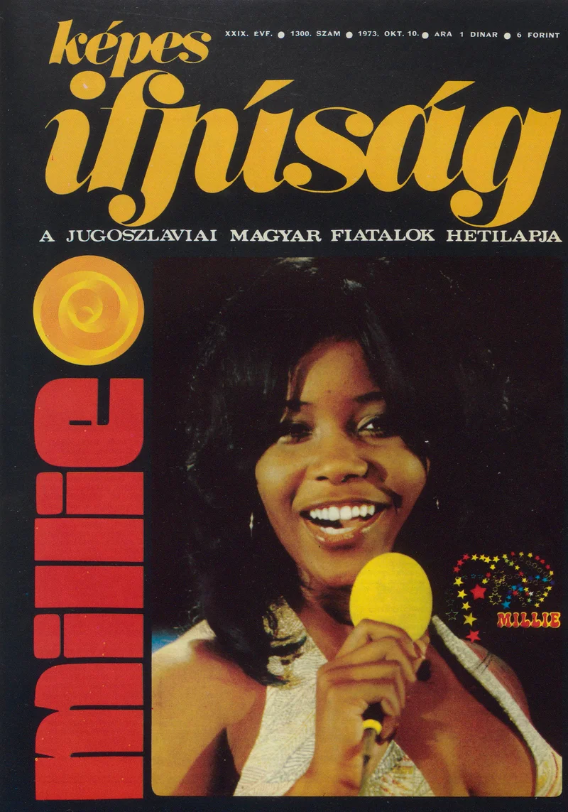 Képes Ifjúság, 29. évf. 1973. október 10. 1300. sz.