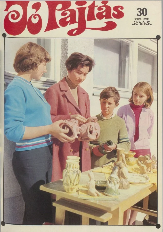 Jó Pajtás, 24. évf. 1970. október 29. 30. sz.