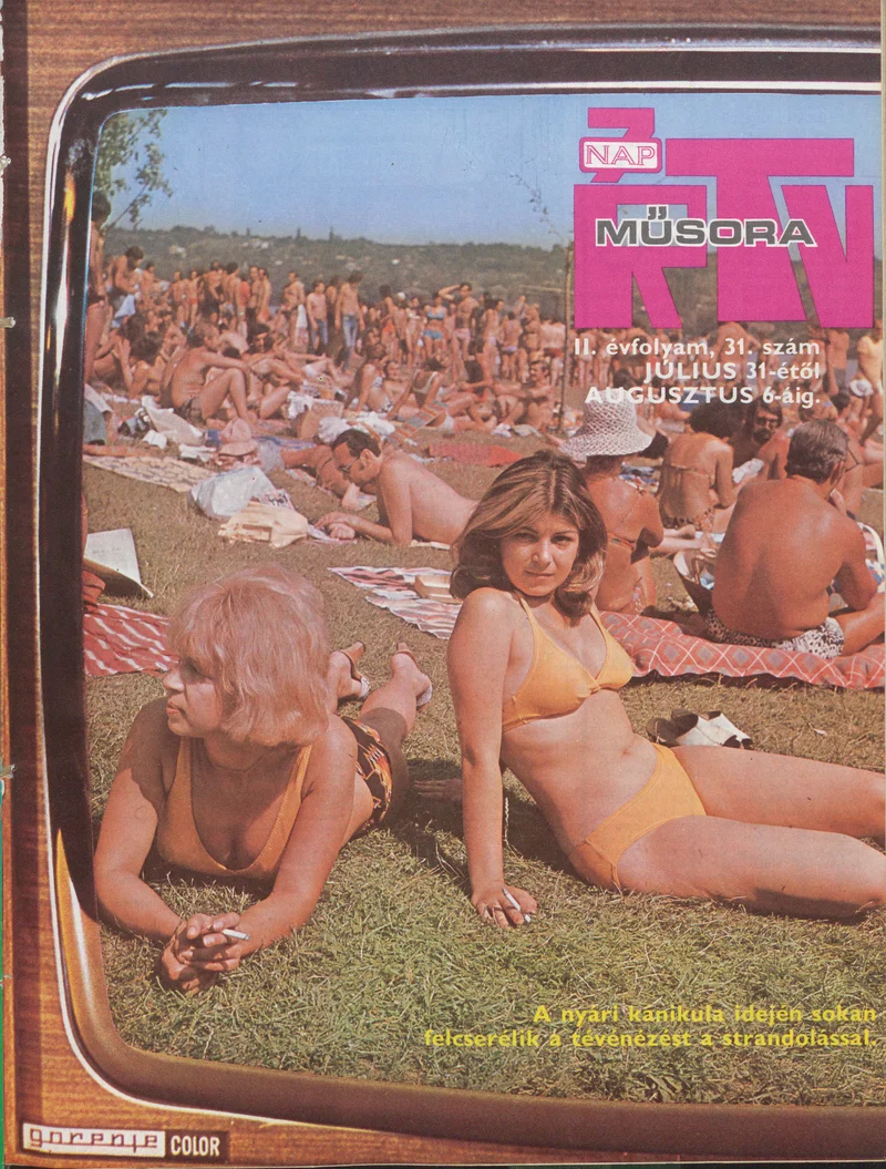 7 Nap melléklet, 2. évf. 1976. július 31. – augusztus 6. 31. sz.