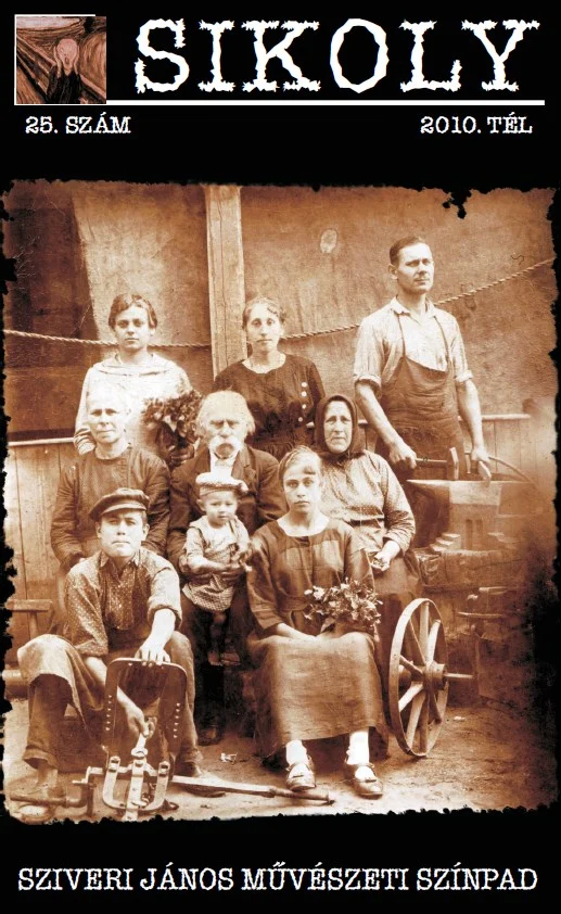 Sikoly, 7. évf. 2010. 25. sz. 1–134. oldal