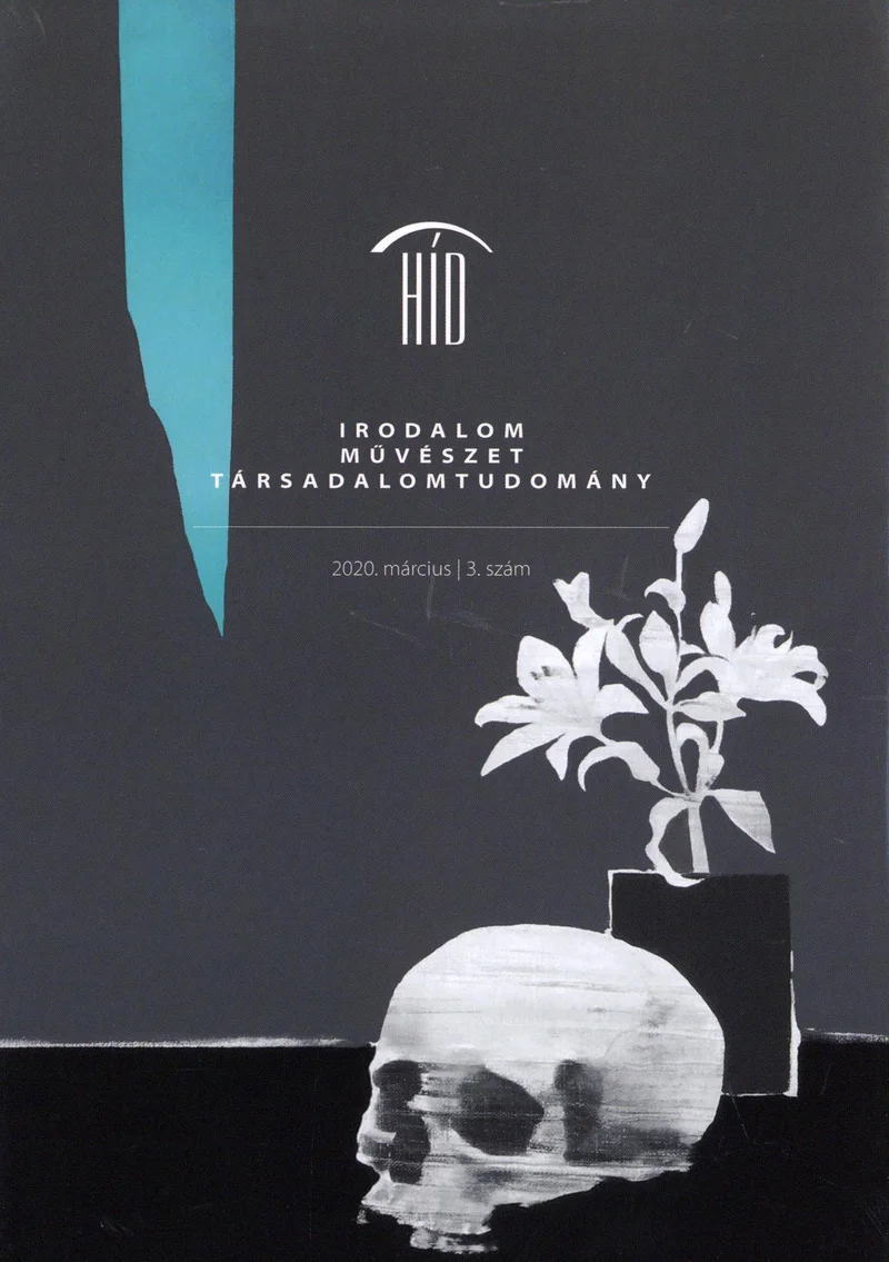 Híd, 84. évf. 2020. március. 3. sz. 1–133. oldal