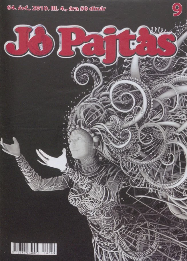 Jó Pajtás, 64. évf. 2010. március 4. 9. sz.