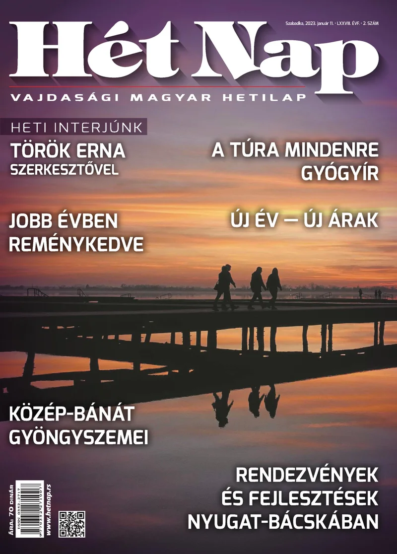 7 Nap, 78. évf. 2023. január 11. 2. sz.