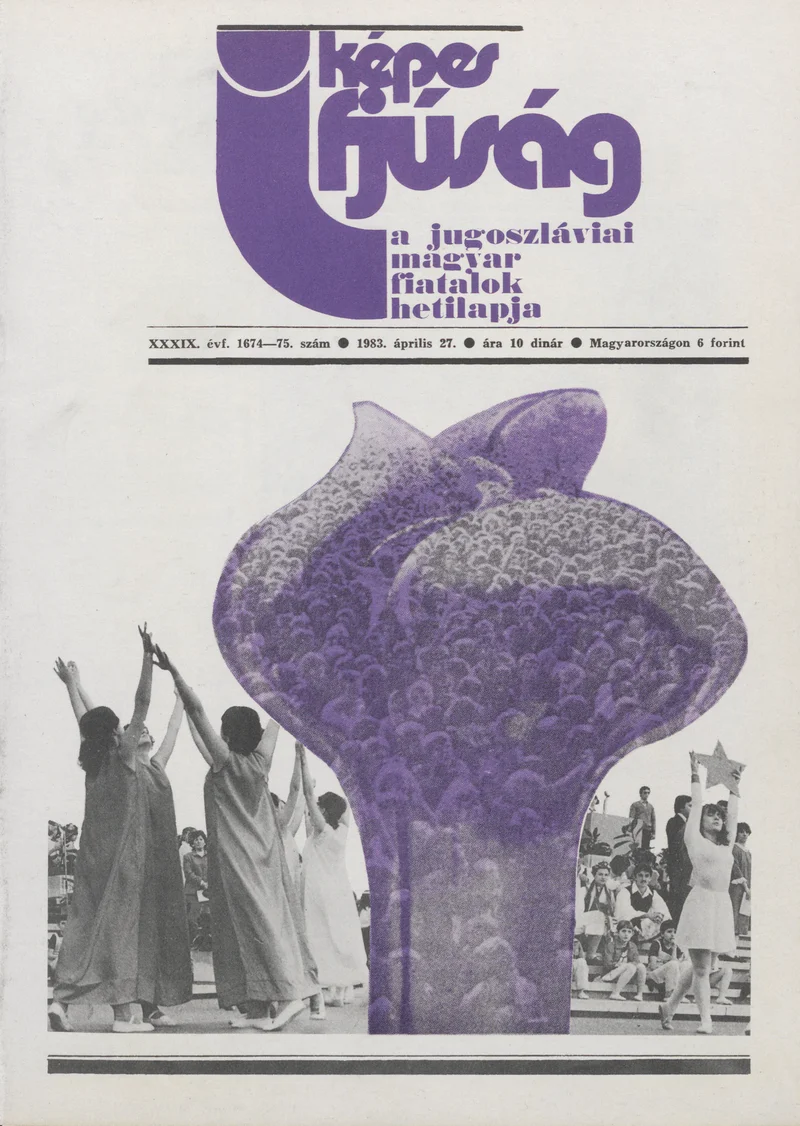 Képes Ifjúság, 39. évf. 1983. április 27. 1674–1675. sz.
