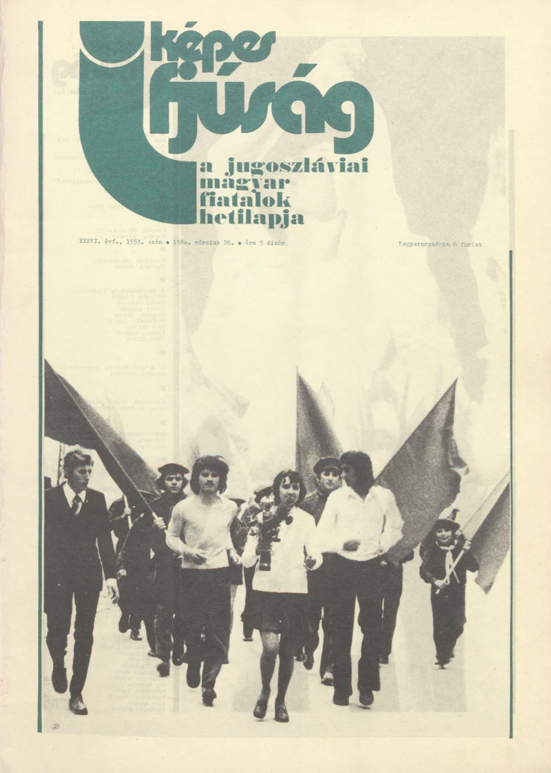 Képes Ifjúság, 36. évf. 1980. március 26. 1553. sz.