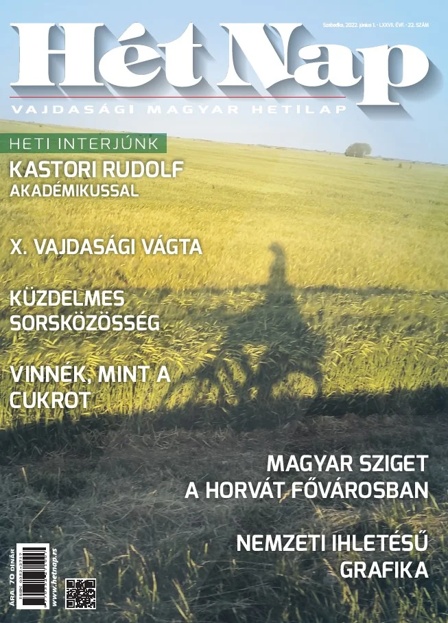 7 Nap, 77. évf. 2022. június 1. 22. sz.