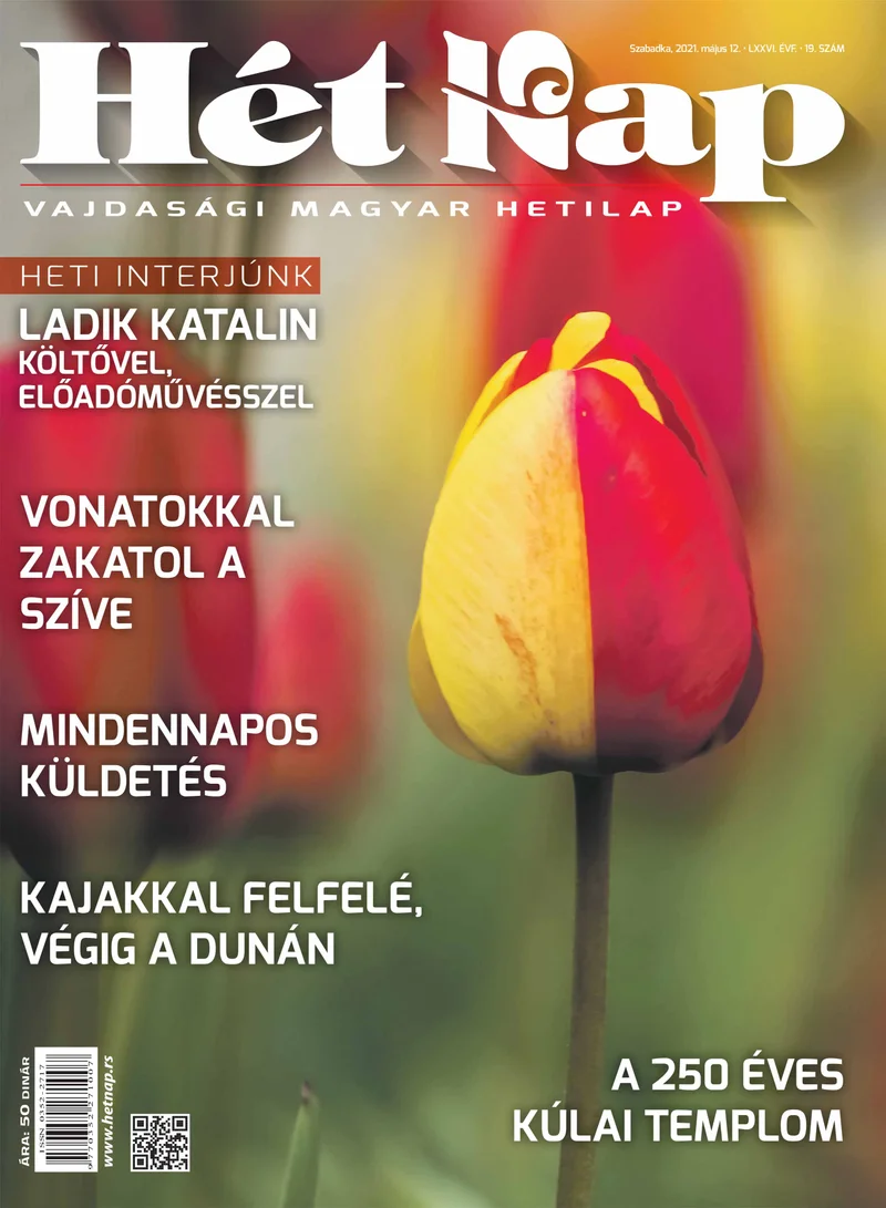 7 Nap, 76. évf. 2021. május 12. 19. sz.