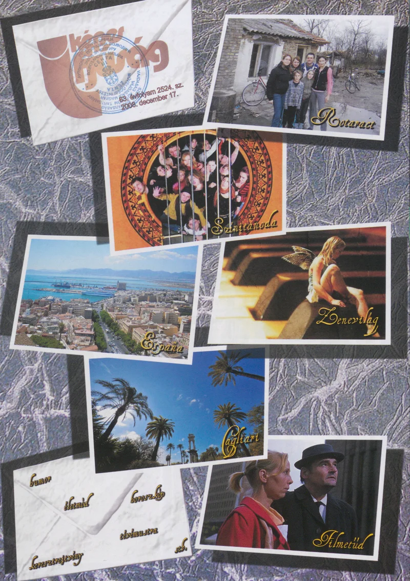 Képes Ifjúság, 64. évf. 2008. december 17. 2524. sz.