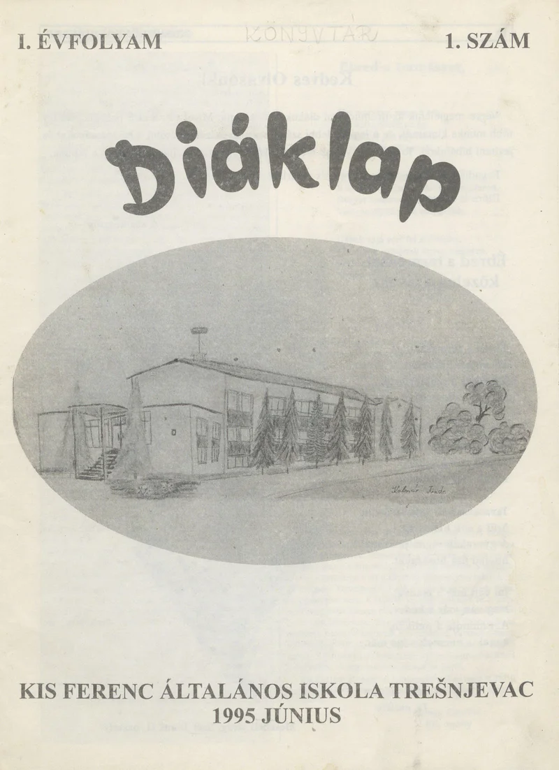 Diáklap Suli, 2. évf. 1995. június. 4. sz.