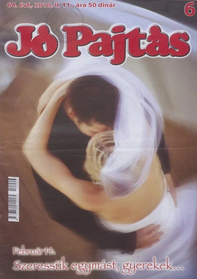 Jó Pajtás, 64. évf. 2010. február 11. 6. sz.