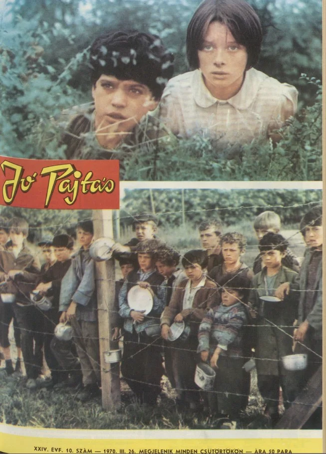 Jó Pajtás, 24. évf. 1970. március 26. 10. sz.