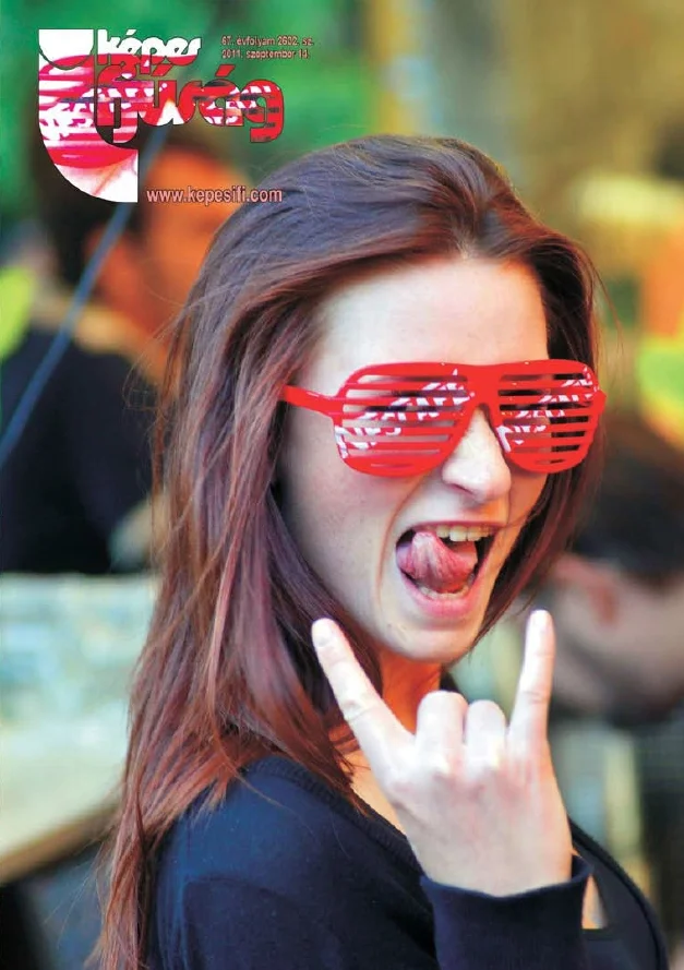 Képes Ifjúság, 67. évf. 2011. szeptember 14. 2632. sz.