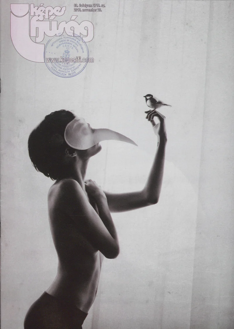 Képes Ifjúság, 69. évf. 2013. november 20. 2718. sz.