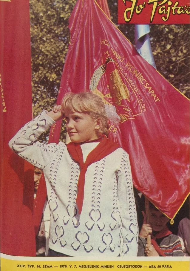 Jó Pajtás, 24. évf. 1970. május 7. 16. sz.