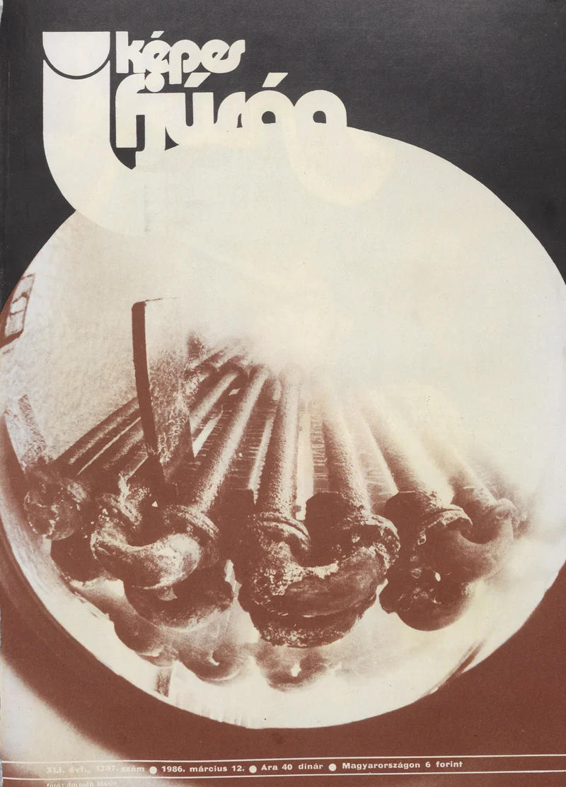 Képes Ifjúság, 42. évf. 1986. március 12. 1787. sz.