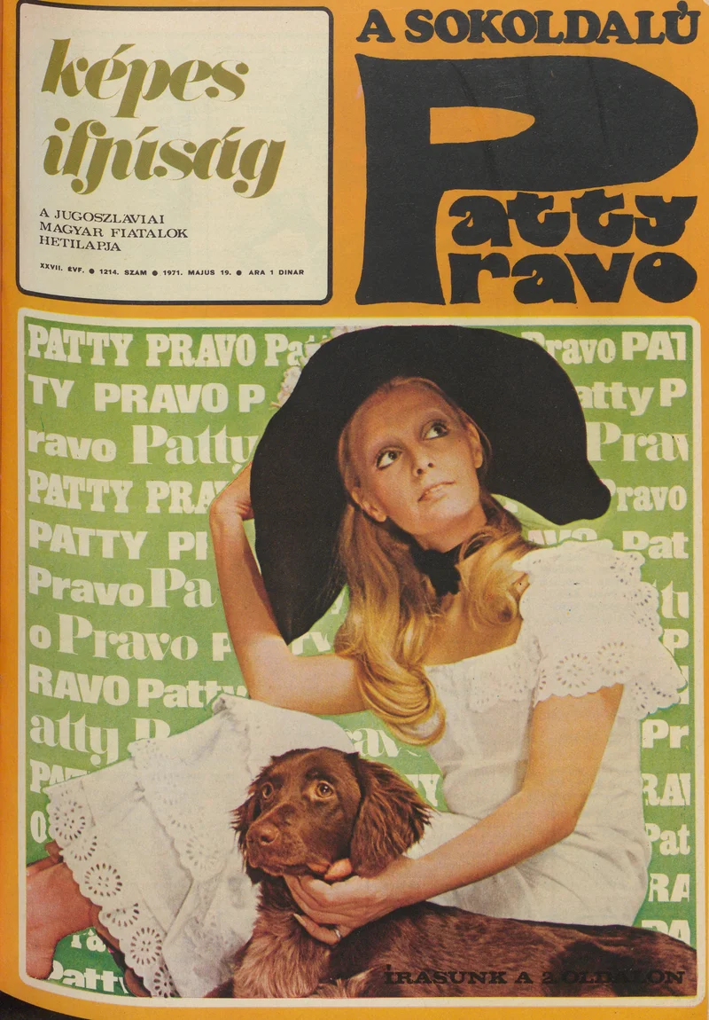 Képes Ifjúság, 27. évf. 1971. május 19. 1214. sz.