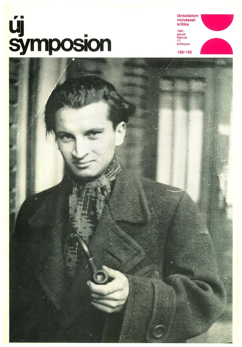 Új Symposion, 17. évf. 1981. január – február. 189–190. sz. 1–48. oldal