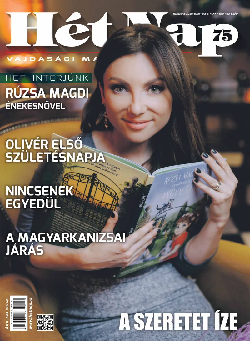7 Nap, 75. évf. 2020. december 9. 50. sz.