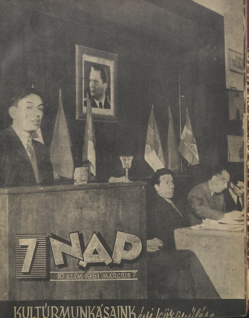 7 Nap, 6. évf. 1951. március 7. 10. sz.