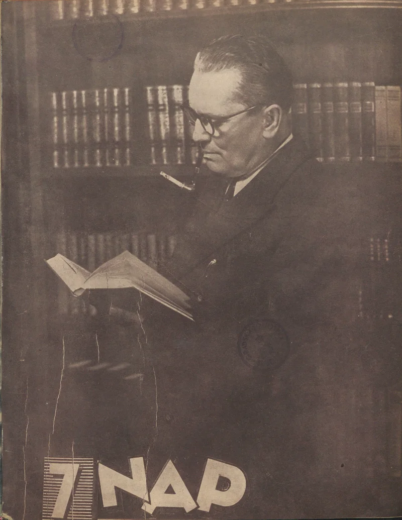 7 Nap, 6. évf. 1951. május 23. 21. sz.