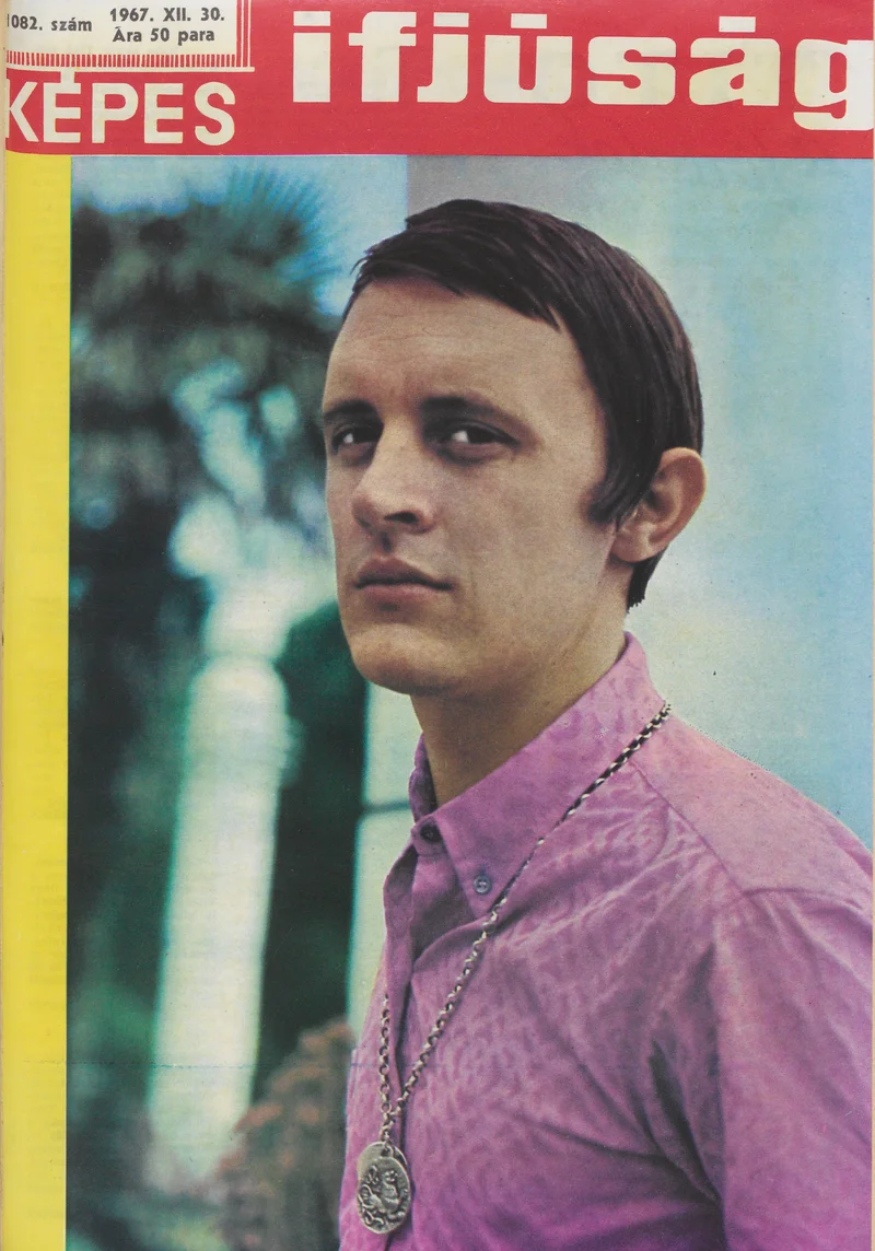 Képes Ifjúság, 23. évf. 1967. december 30. 40. sz. 1–42. oldal