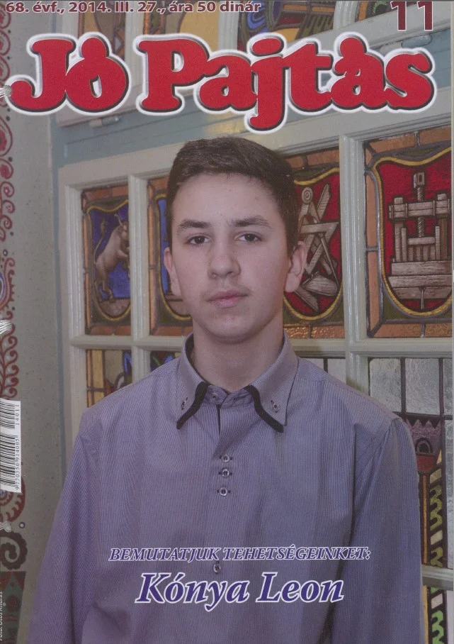 Jó Pajtás, 68. évf. 2014. március 27. 11. sz.
