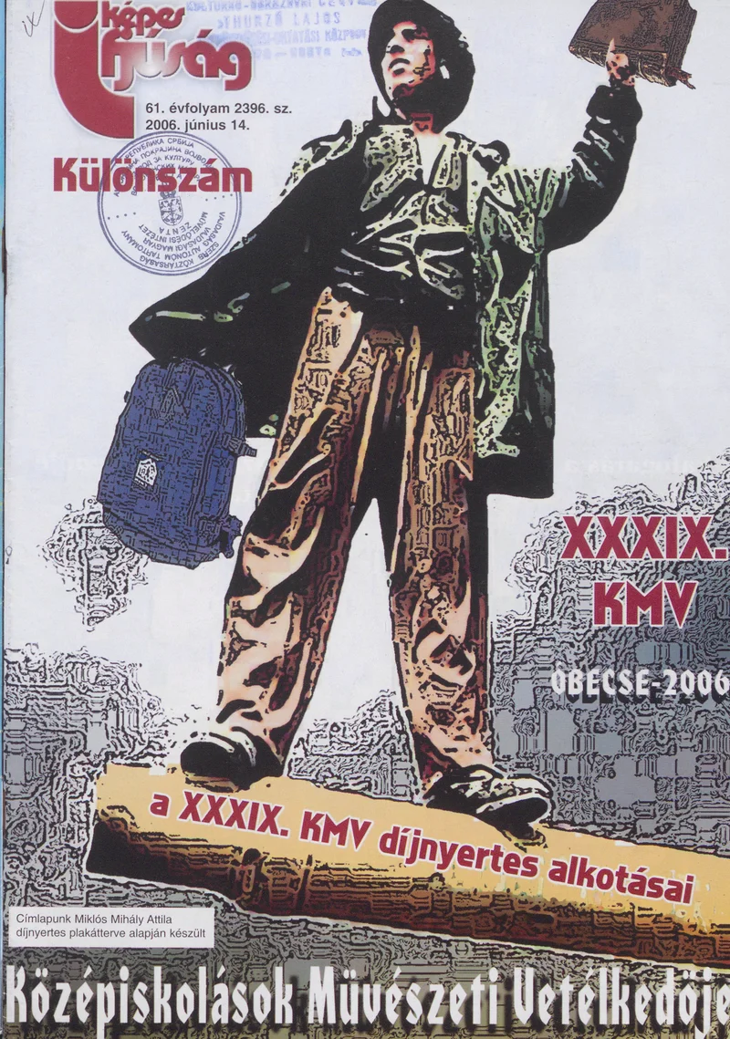 Képes Ifjúság, 62. évf. 2006. június 14. 2396. sz.